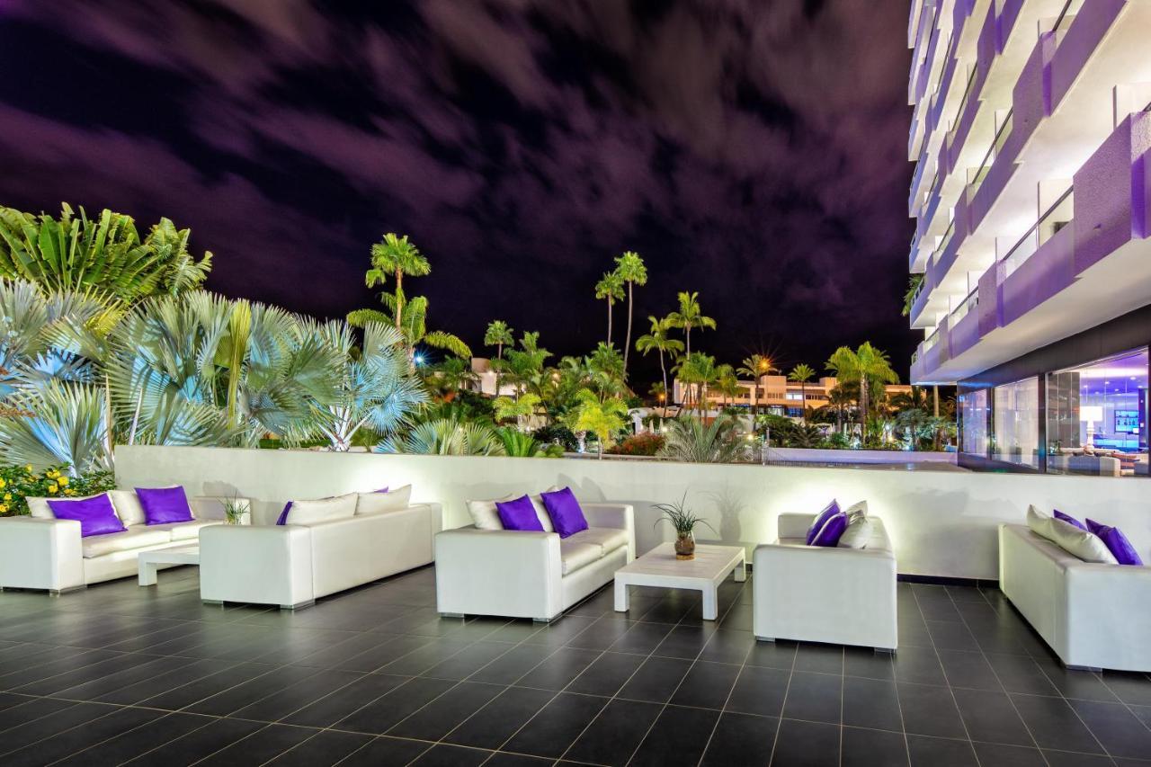 Hotel Gran Canaria Princess - Adults Only Playa del Inglés Kültér fotó